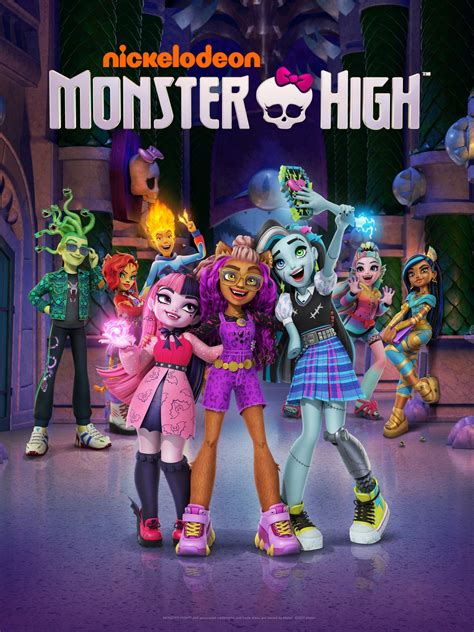 Monster high witch hitcy